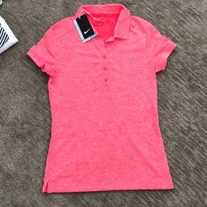 NWT Nike women’s golf tee